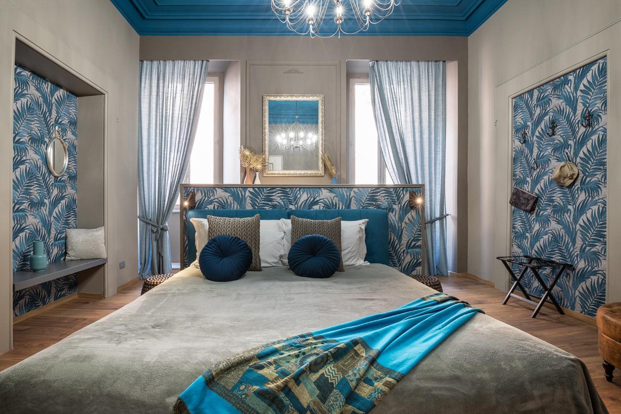 Heritage Miracle Suite Рим Экстерьер фото