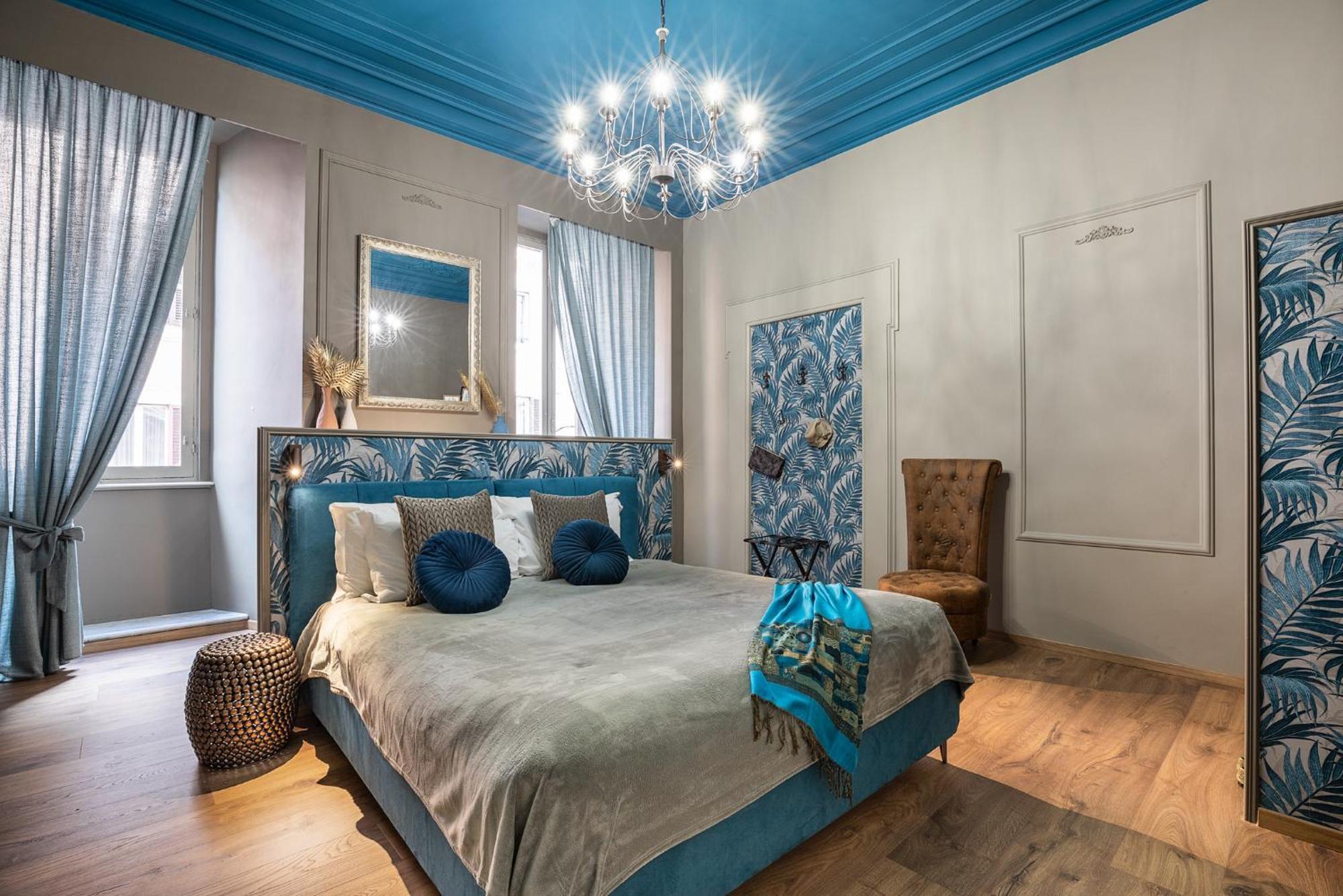 Heritage Miracle Suite Рим Экстерьер фото