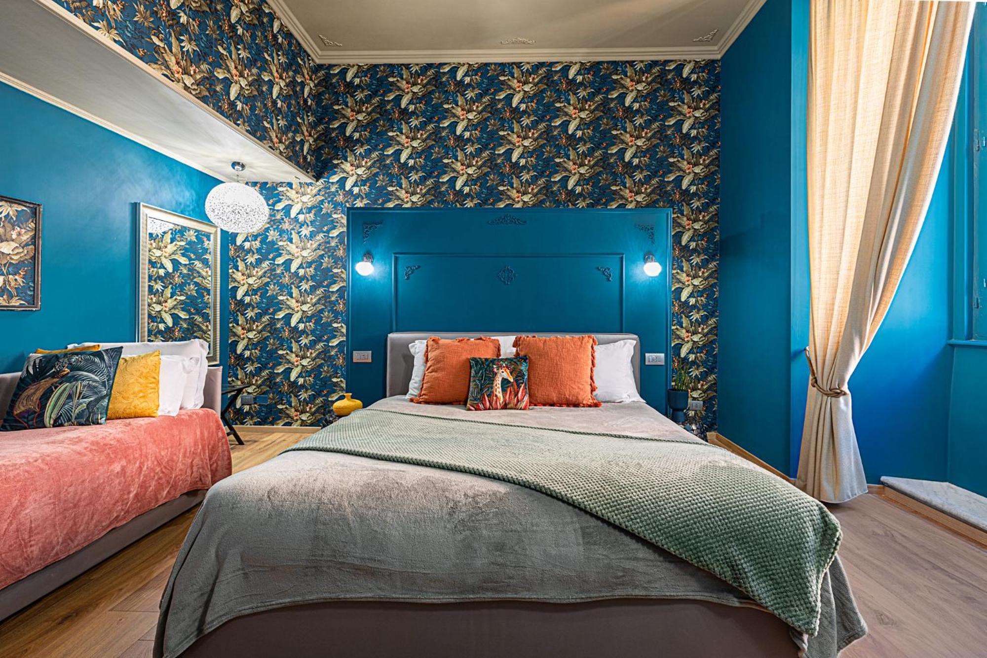 Heritage Miracle Suite Рим Экстерьер фото