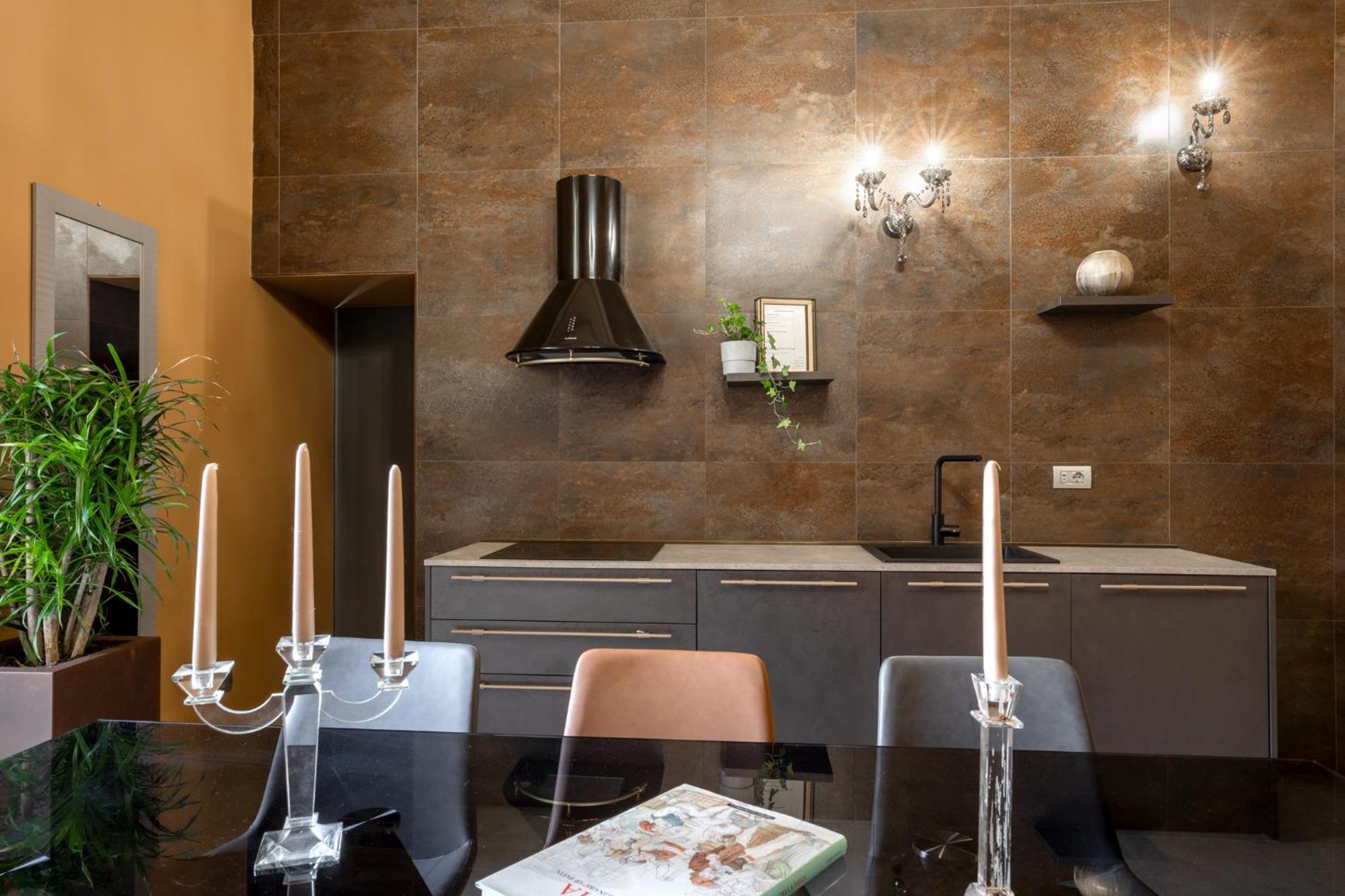 Heritage Miracle Suite Рим Экстерьер фото
